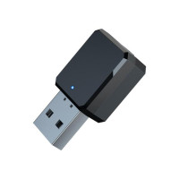 Аудиоприемник KN318 Blue-tooth 5,1 с двойным выходом AUX USB