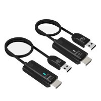 Беспроводной HDMI удлинитель кабель