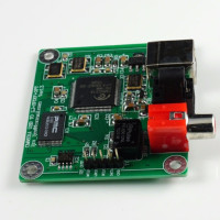 Преобразователь платы ЦАП 24 бит 192 кГц