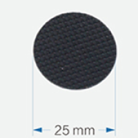 Самоклеящиеся резиновые накладки на ножки, 8 шт