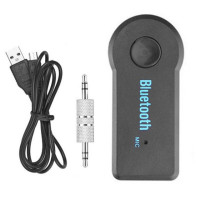 Wireless Bluetooth 5.0 Receiver Adapter 3.5mm Jack For Car Music Audio Aux A2dp Headphone Reciever Handsfree