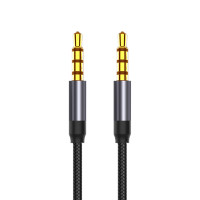 Аудиокабель со штыревыми соединителями 3,5 мм