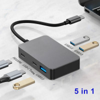 Концентратор USB3.0 3.0 Мультиконцентратор