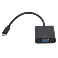 Переходник с USB 3,1 на VGA для MacBook Pro MacBook Air 2019 Chromebook Samsung Galaxy S9/S8