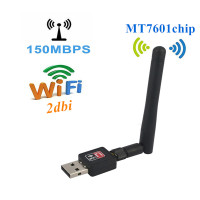 Беспроводной Wi-Fi адаптер MT7601