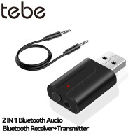 Аудиоприемник tebe, Bluetooth 5,0