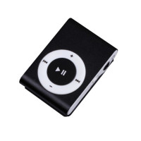 MP3 плеер Mini Clip USB