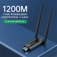 USB Wi-Fi адаптер AC1200, 1200 Мбит/с, 802.11ac