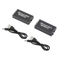 Удлинитель HDMI-совместимый Cat5e