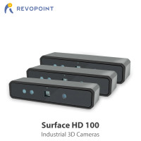 Промышленные 3d-камеры Surface HD 100