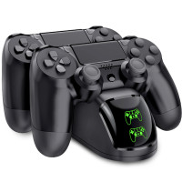 Док-станция с двумя USB-разъемами для PS4