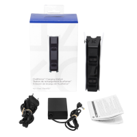 Двойная станция для быстрой зарядки для PS5 DualSense