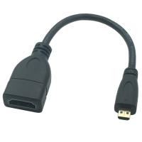 Микро-кабель HDMI-совместимый с HD-адаптером