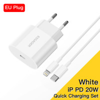 Зарядное устройство Essager с USB-портом