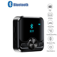 MP3-плеер с поддержкой Bluetooth 4,2, 32 ГБ, IPX6, 4/8/16 ГБ