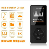 Bluetooth-совместимый MP3-плеер портативный