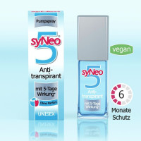 SyNeo 5 Rol-on дезодорант-антиперспирант унисекс