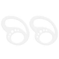 Мягкие силиконовые наушники-вкладыши с защитой от падения