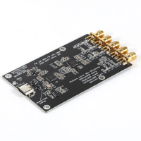 Приемник RSP1 10 кГц к 1 ГГц SDR, совместим с RSP HF AM FM SSB CW, приемник авиационного диапазона 0,5 м/мин AM FM SSB ATc SSTV iSS