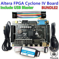 Комплект для создания ALTERA Cyclone IV EP4CE6 FPGA