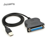 USB в 25 Pin DB25