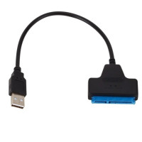 Кабель-переходник с USB 2,0 на SATA