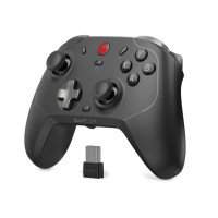 Беспроводной контроллер GameSir T4 Cyclone Pro, Bluetooth-геймпад с эффектом зала для Nintendo Switch, iPhone, Android, телефонов, ПК