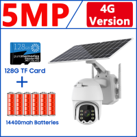 Камера видеонаблюдения, 5 МП, 360 градусов