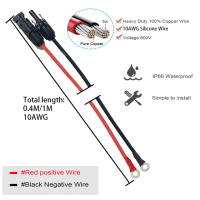 Инвертор солнечного инвертора 10AWG