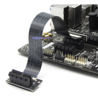 Кабель Pci-e 1X FPC