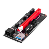 Кабель передачи данных SATA к 4Pin IDE Molex