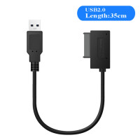 Кабель-переходник E-yield 1302 USB3.0 на Mini Sata II