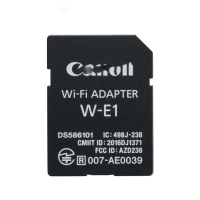 Адаптер для камеры Canon EOS 7D Mark II, 5DS, 5DS R