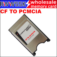 CF карта для PCMCIA 68 Pin компактный Картридер для вспышки