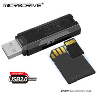 Usb 3,0/2,0 устройство для чтения карт памяти Micro SD/2 в 1