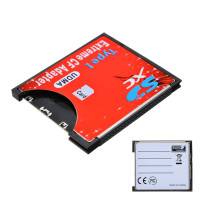 Mayitr 1 шт. с одним слотом для Micro SD/SDXC TF для компактной вспышки CF тип I устройство для чтения карт памяти