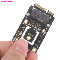 Адаптер M.2 NGFF на Mini PCI-E (PCIe + USB) для ноутбука