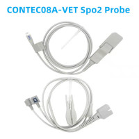 Оборудование CONTEC зонд ЭКГ/монитор артериального давления/монитор пациента/симулятор/Spo2/IBP КАБЕЛЬ