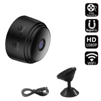 Мини Wi-Fi камера HD 1080p удаленный беспроводной диктофон