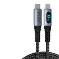 Кабель USB Type C 4 для быстрой зарядки Thundebolt 4