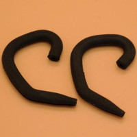 Силиконовая вешалка для наушников