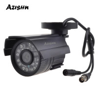 Камера видеонаблюдения AZISHN 800TVL/1000TVL с инфракрасным фильтром