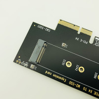 Адаптер BTBcoin NVME SSD M2 PCIE