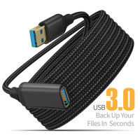 Кабель-удлинитель USB 3,0