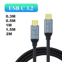 USB C к USB C 3 2 Тип C