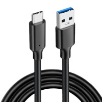 Кабель USB 3.2 10 Гбит/с Type-A к USB C 3.0 Gen2