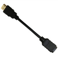 HDMI-совместимый кабель-адаптер 15 см