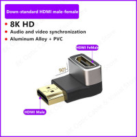 Штекер-гнездо для HDTV 2,1 8K @ 60 Гц