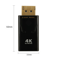 Переходник с порта дисплея на HDMI