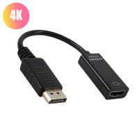 Переходник DP в HDMI-совместимый с 4K кабель UHD